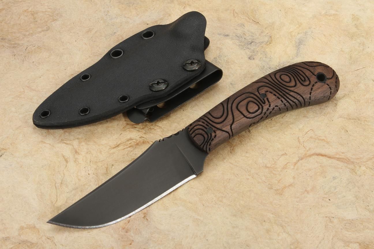 Winkler Knives SD1 Topo Walnut Free Shipping