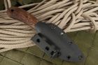 Winkler SD2 - Topo Walnut Handle