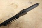 Winkler Drop Point Crusher - Black Laminate Handle