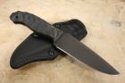 Winkler Drop Point Crusher - Sculpted Laminate Handle