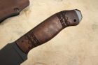 Winkler Drop Point Crusher - Tribal Maple