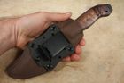Winkler Drop Point Crusher - Tribal Maple