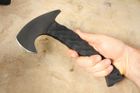 Winkler Stealth Axe LT - Sculpted Black Laminate