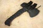 Winkler Stealth Axe LT - Sculpted Black Laminate
