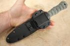 Winkler Tactical Dagger - Sculpted Camo G-10 Handle