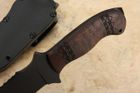 Winkler Utility Crusher - Tribal Maple Handle