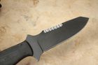 Winkler Utility Knife - Black Canvas Laminate
