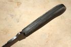 Winkler Utility Knife - Black Canvas Laminate