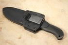 Winkler Utility Knife - Black Canvas Laminate