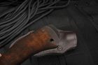 Winkler Woodsman - Maple Handle Hunting Knife