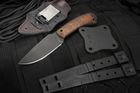 Winkler Woodsman - Maple Handle Hunting Knife