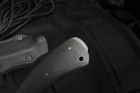 Winkler Woodsman - Black Laminate Handle