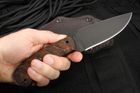 Winkler Woodsman - Sculpted Maple Handle
