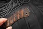 Winkler Woodsman - Sculpted Maple Handle