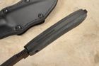 Winkler Woodsman - Black Laminate Handle