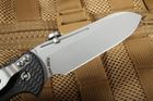 Hinderer XM Slippy 3" Sheepsfoot Blade Slipjoint Knife - Black G-10