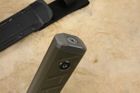 Zero Tolerance 0006 Fixed Blade Field Knife - CPM 3V Steel
