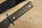 Zero Tolerance 0006 Fixed Blade Field Knife - CPM 3V Steel