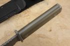 Zero Tolerance 0006 Fixed Blade Field Knife - CPM 3V Steel