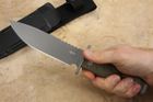 Zero Tolerance 0006 Fixed Blade Field Knife - CPM 3V Steel