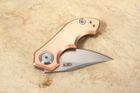 Zero Tolerance 0022 Copper Special Edition Flipper - 0022CU