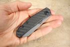 Zero Tolerance 0230 Carbon Fiber Slipjoint, Anso Design