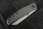 Zero Tolerance 0230 Carbon Fiber Slipjoint, Anso Design
