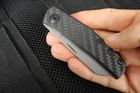 Zero Tolerance 0230 Carbon Fiber Slipjoint, Anso Design