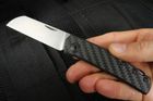 Zero Tolerance 0230 Carbon Fiber Slipjoint, Anso Design
