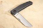 Zero Tolerance 0230 Carbon Fiber Slipjoint, Anso Design