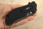 Zero Tolerance 0350 Black Blade - Assisted Opening Knife