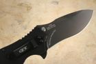 Zero Tolerance 0350 Black Blade - Assisted Opening Knife