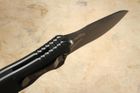 Zero Tolerance 0350 Black Blade - Assisted Opening Knife