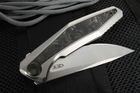 Zero Tolerance 0470 Sinkevich Design Folding Knife