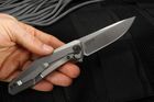 Zero Tolerance 0470 Sinkevich Design Folding Knife