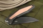 Zero Tolerance 0470 S110V Sinkevich Design Folding Knife