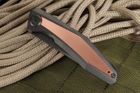 Zero Tolerance 0470 S110V Sinkevich Design Folding Knife