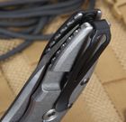 Zero Tolerance 0562CF Carbon Fiber Flipper - Hinderer Design