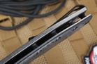 Zero Tolerance 0562CF Carbon Fiber Flipper - Hinderer Design