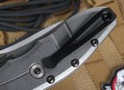 Zero Tolerance 0562CF Carbon Fiber Flipper - Hinderer Design