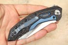 Zero Tolerance 0762 Tuned Detent Flipper (TDS)