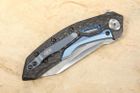 Zero Tolerance 0762 Tuned Detent Flipper (TDS)