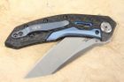 Zero Tolerance 0762 Tuned Detent Flipper (TDS)