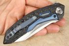 Zero Tolerance 0762 Tuned Detent Flipper (TDS)