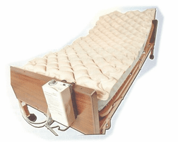 Alternating Pressure Pad and Pump Systems