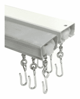 Curtain Track Parts and Supplies