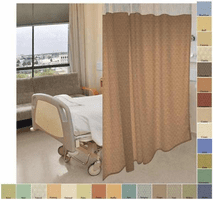 Hospital and Cubicle Privacy Curtains
