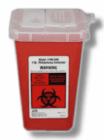 Sharps Containers