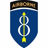 6th Infantry Division - 6th Infantry Division - Sticker