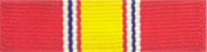 National Defense Medal Ribbon